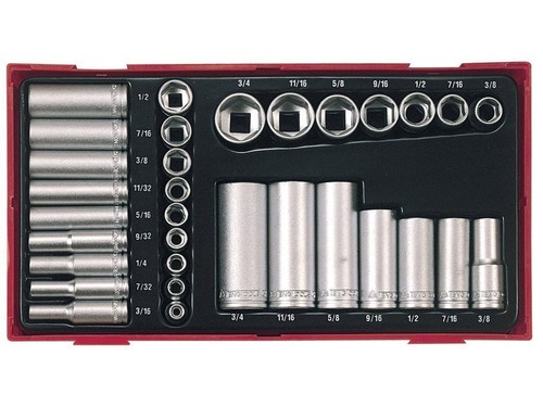Teng tools set prese - set, di