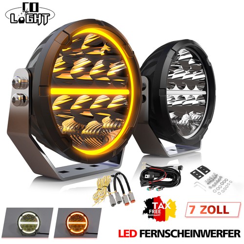 Abbaglianti led fari - abbaglianti,