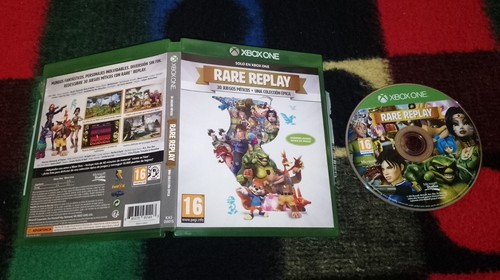 Rare replay xbox - replay,