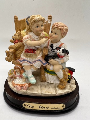 Statua statuina vintage