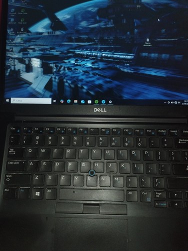 Portable marca dell - , pc
