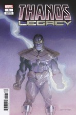 Thanos Legacy (2018) #   1