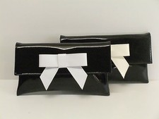 Carino Nero Similpelle