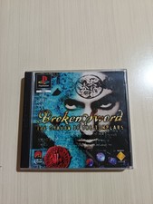Broken Sword Ps1 Pal Ita