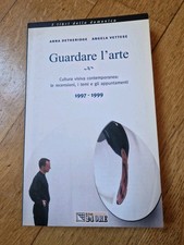 GUARDARE L'ARTE DI ANNA