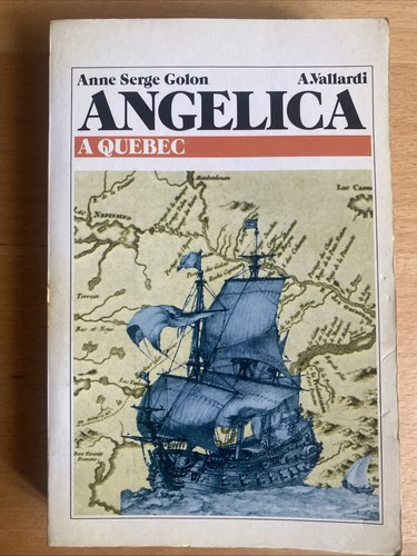 Angelica quebec anne - quebec,