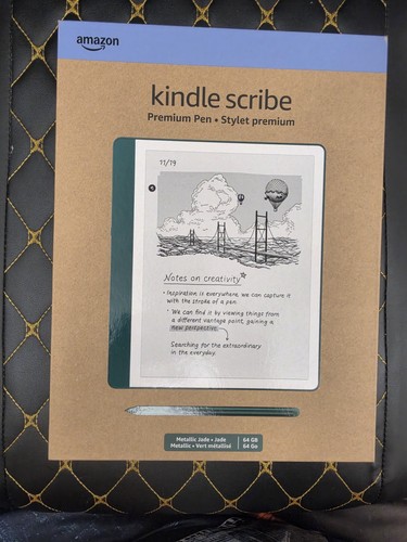 Amazon kindle scribe - (64, gb)