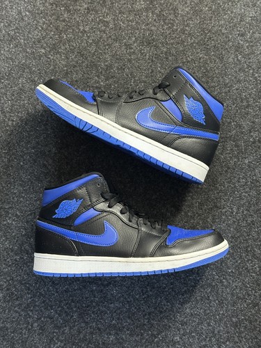 Nike jordan mid 5 - nike, nero