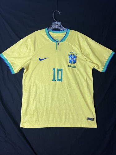 Maglia brasile home neymar - maglia,