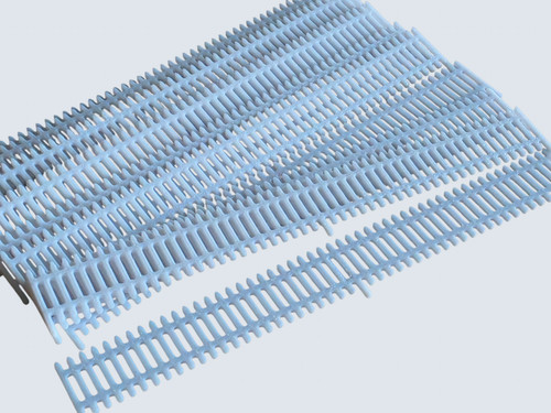 Gauge picket fencing 12 - picket,