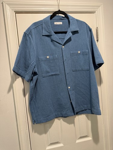 Zara men casual - zara,
