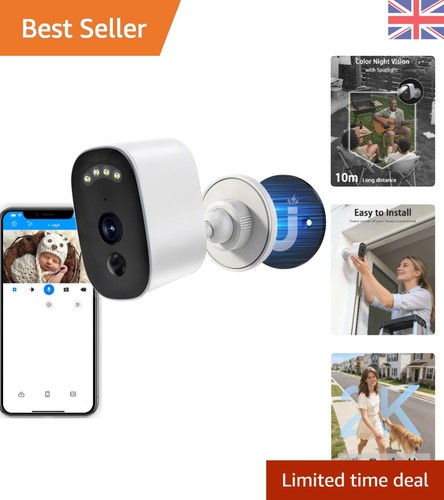 Telecamera sicurezza wifi - di,