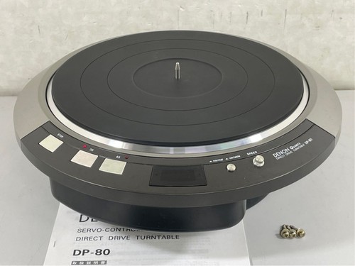 Giradischi denon con - giradischi,