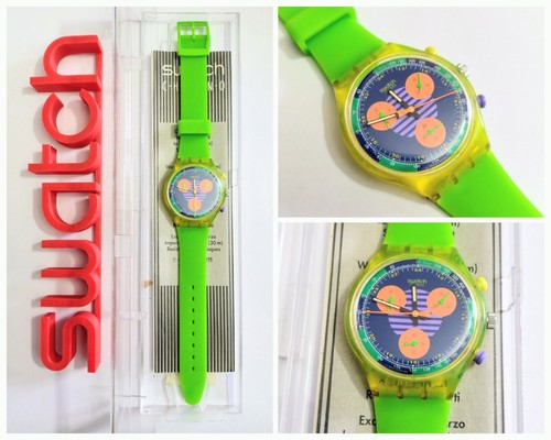 Swatch chrono neo - swatch,
