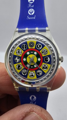 Raro orologio swatch oracolo - raro,