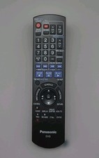 Telecomando originale Panasonic DVD/VHS EUR7659T60 DMREZ37VS DMREZ37V testato