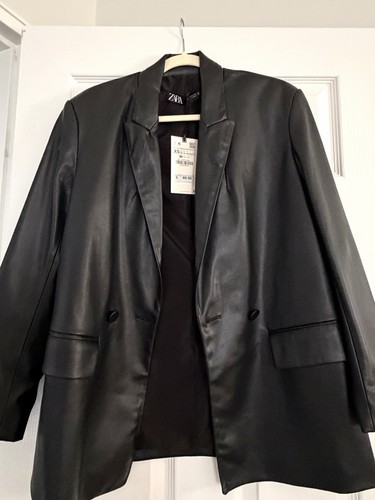 Blazer donna zara nero - donna,