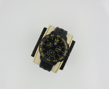 Orologio Cronografo Tag Heuer CAU111E.FT6024 Uomo Formula 1 Nero Giallo Gomma