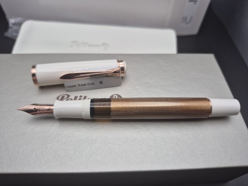 Pelikan m200 fountain - m200, pen