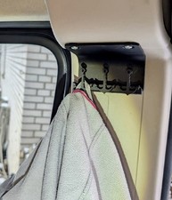 Camper Van Clothes Hooks Fiat