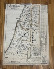 Antica mappa scuola domenicale