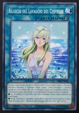 RILASCIO DEL LAVAGGIO DEL CERVELLO in Italiano MP25-IT431 Comune YUGIOH