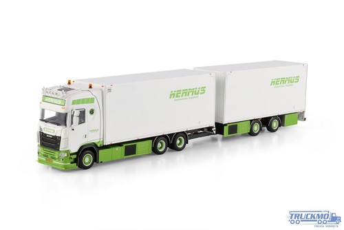 Wsi hermus scania highline - wsi, s