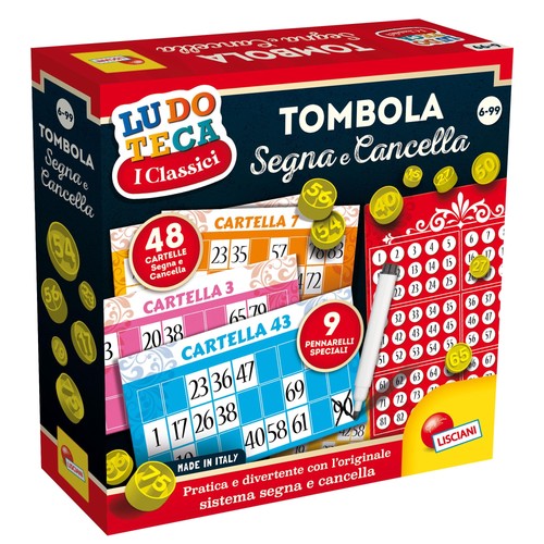 Liscianigiochi 56996 - ,