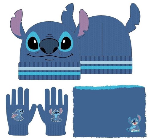 Set invernale pezzi - 3,