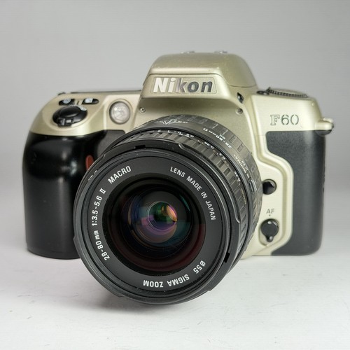 Fotocamera pellicola nikon - fotocamera,