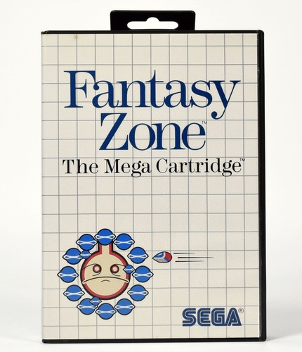 Sega master system fantasy - sega,