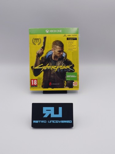 Cyberpunk 2077 launch edition - cyberpunk,