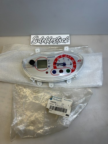 Compteur peugeot 748438 - peugeot,