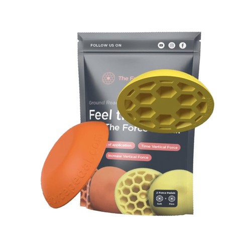 Pedale della forza - forza,
