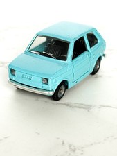 RARISSIMA Mebetoys Fiat 126