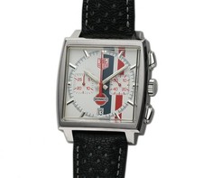 Tag Heuer Monaco 38mm Vintage