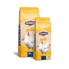 VERONESI MANGIMI - Mangime Polli I da 10 kg