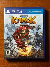 Knack II (Sony PlayStation 4