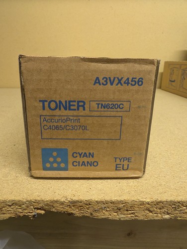 Cartuccia toner ciano - , konica