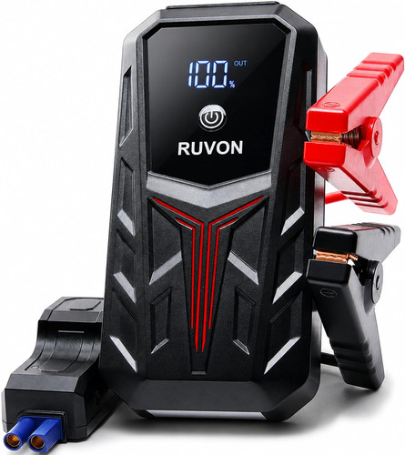 Avviatore salto batteria - avviatore,