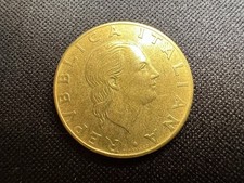 200 lire 1978 italian - 200,