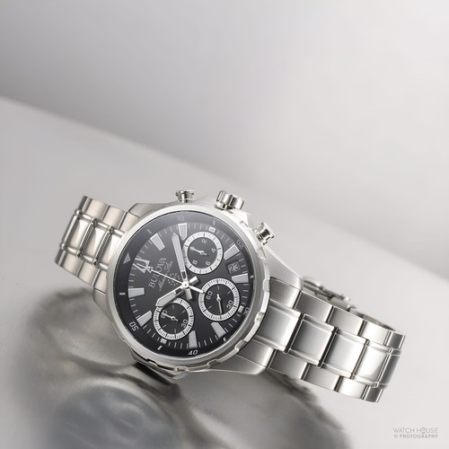 Orologio uomo bulova marine - bulova,