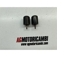 COPPIA BILANCERI CONTRAPPESI MANUBRIO SUZUKI BURGMAN 650 2003-2005