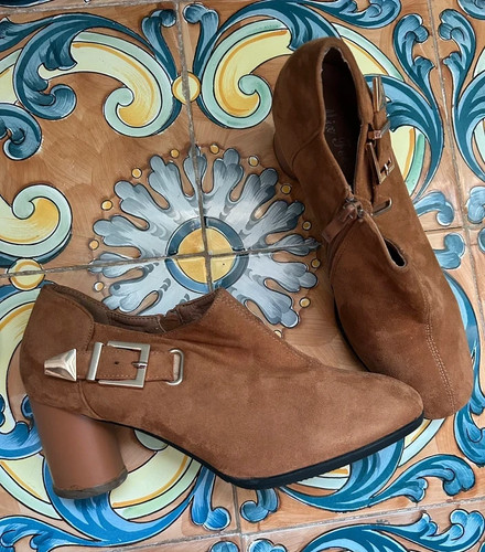 Stivaletti tacco donna - , 39