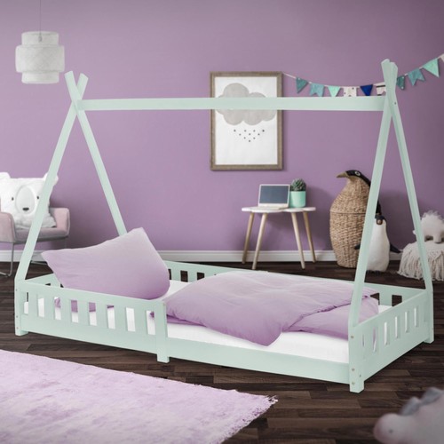 Lettino per bambini tenda