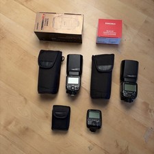 X2 Yongnuo YN600EX-RT