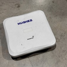 Ex-BBC Hughes 9202 Inmarsat