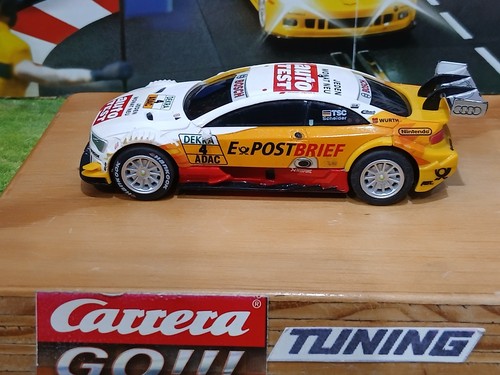 Carrera audi rs5 dtm b - go!!!,