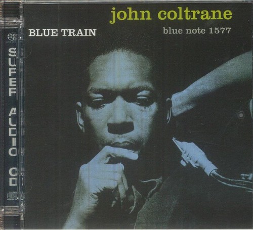 Coltrane john blue train - -,