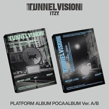 ITZY [TUNNEL VISION] 11th Mini